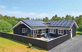 Cozy Home In Ebeltoft With Sauna Ebeltoft